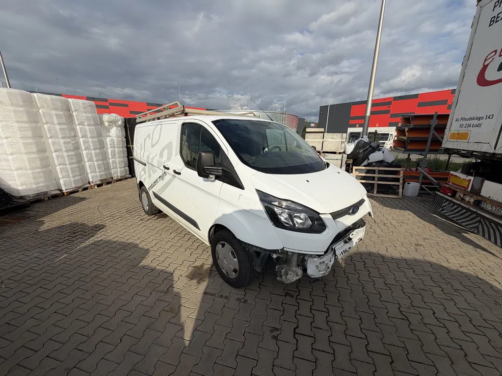 Zdjęcie: 2016 Ford Transit