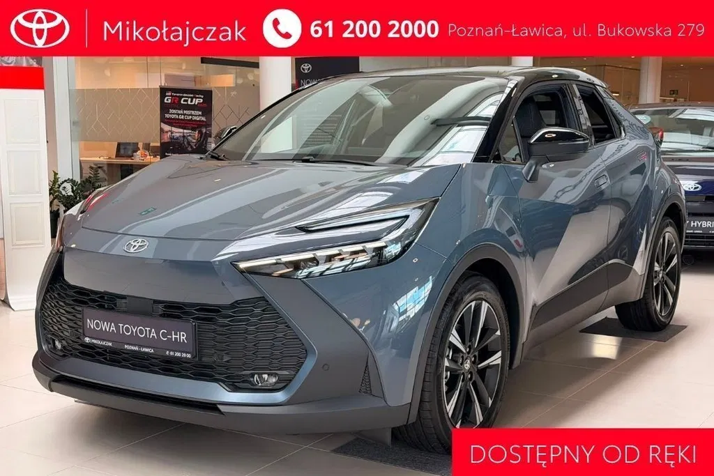 Zdjęcie: 2026 Toyota C-HR