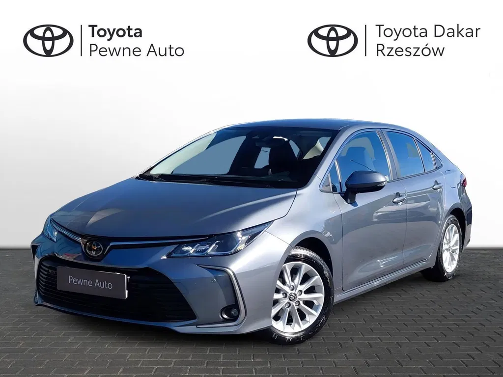 Zdjęcie: 2022 Toyota Corolla