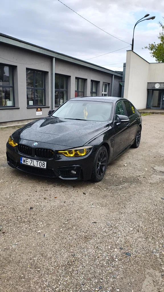 Zdjęcie: 2016 BMW Seria 3