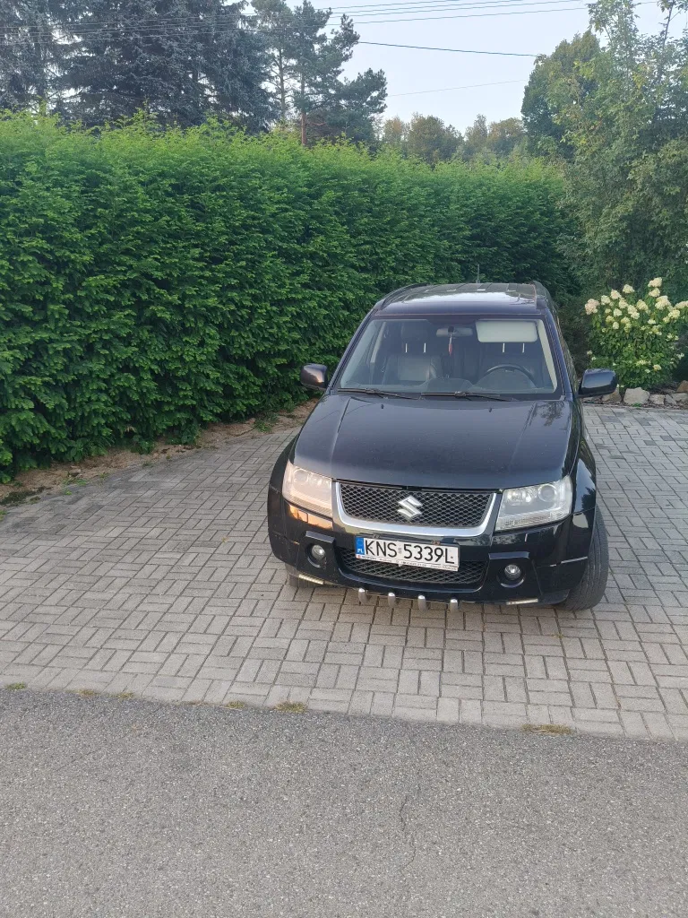 Zdjęcie: 2007 Suzuki Grand Vitara