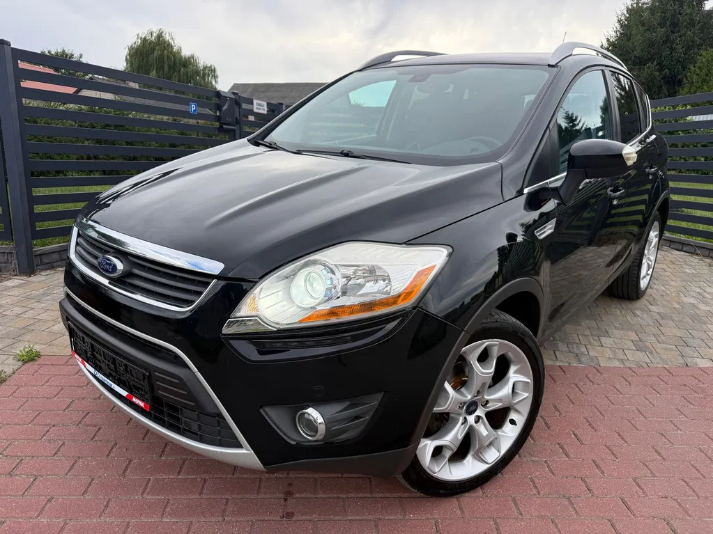 Zdjęcie: 2009 Ford Kuga