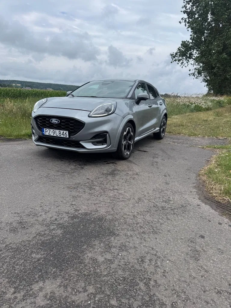Zdjęcie: 2025 Ford Puma