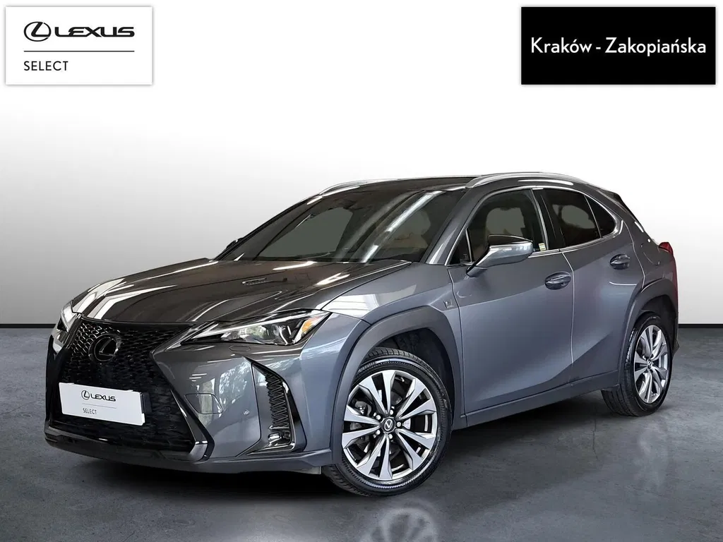 Zdjęcie: 2023 Lexus UX