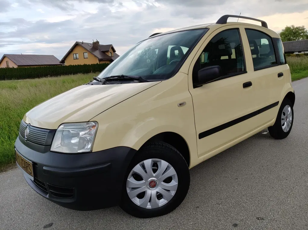 Zdjęcie: 2009 Fiat Panda