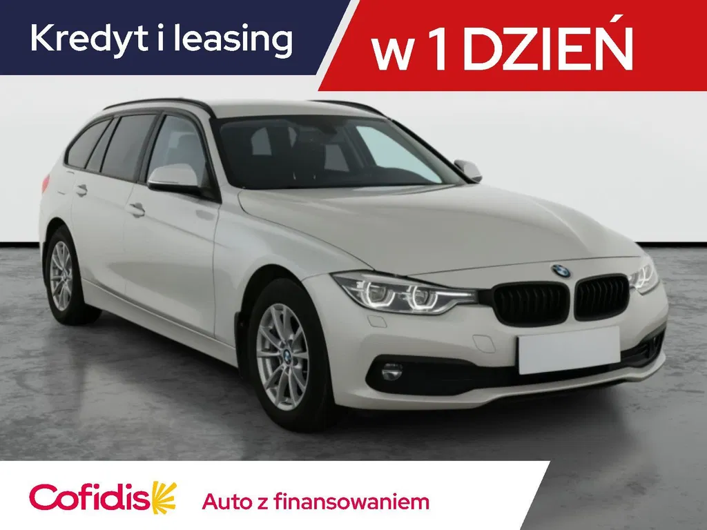 Zdjęcie: 2019 BMW Seria 3