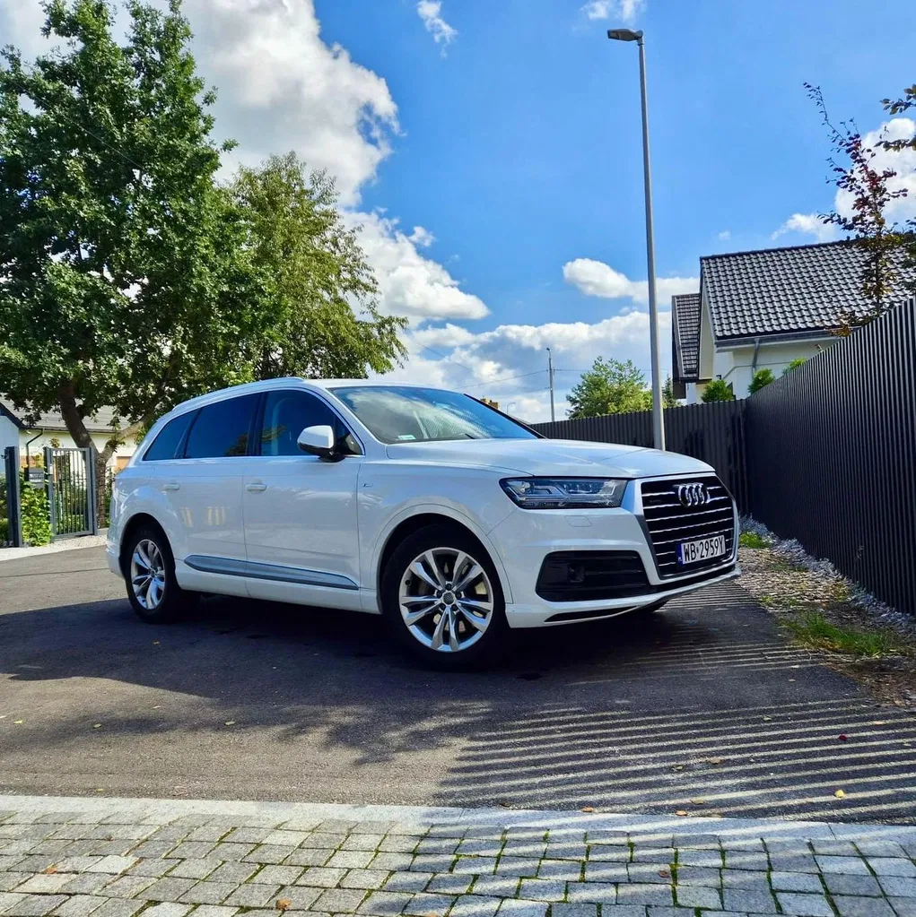 Zdjęcie: 2018 Audi Q7