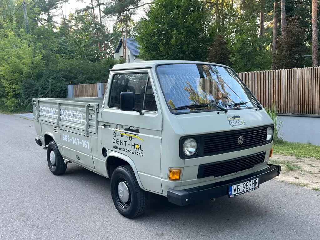 Zdjęcie: 1985 Volkswagen Transporter