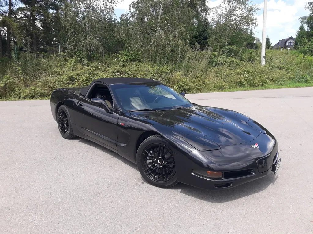 Zdjęcie: 1998 Chevrolet Corvette