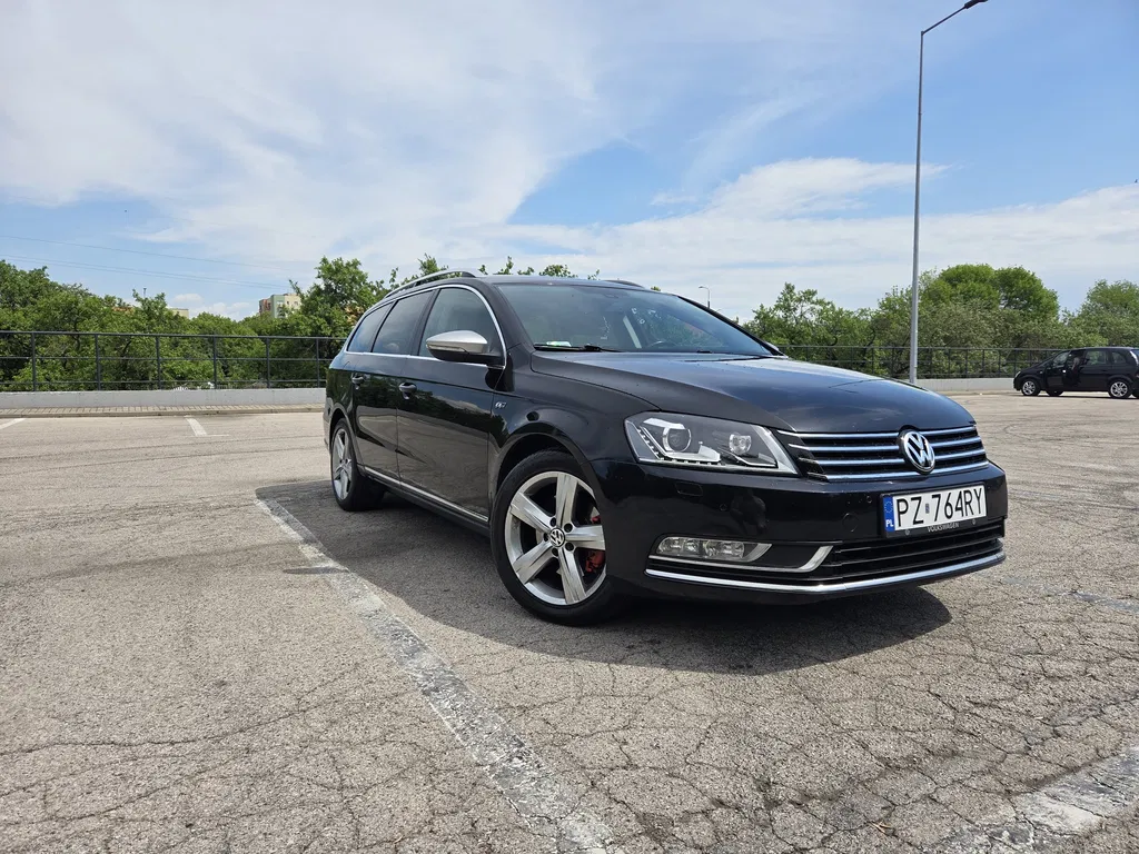 Zdjęcie: 2014 Volkswagen Passat