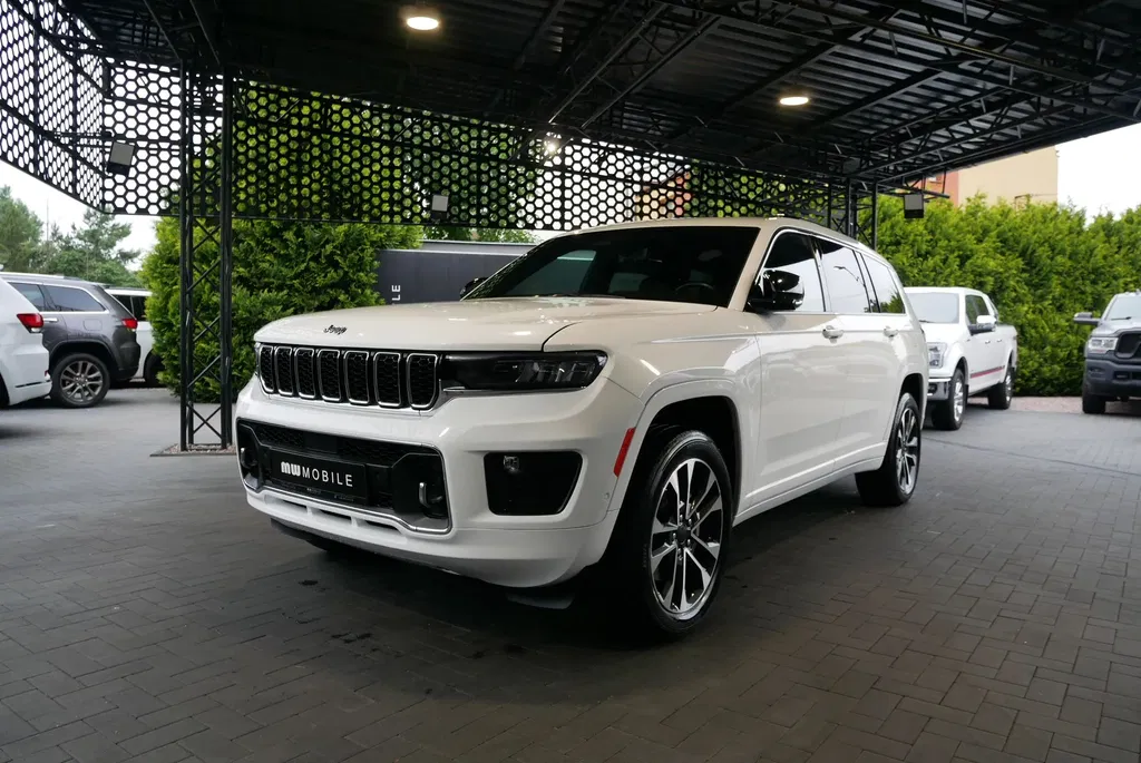 Zdjęcie: 2022 Jeep Grand Cherokee