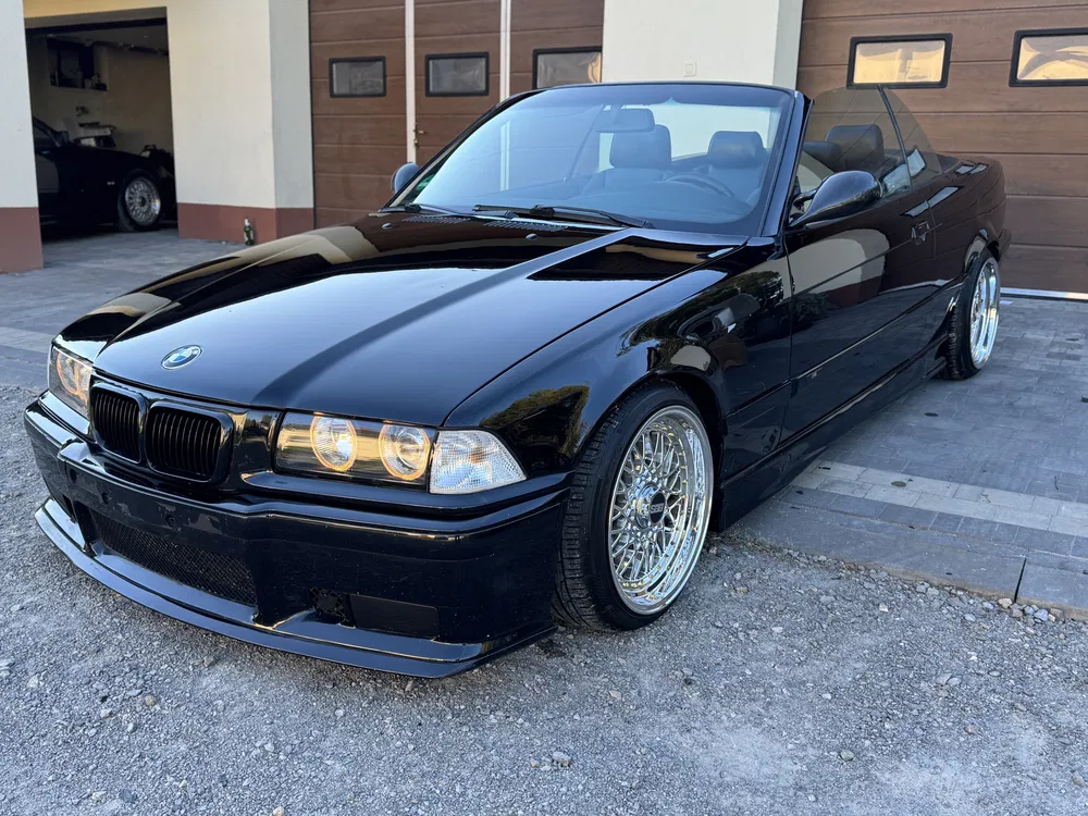 Zdjęcie: 1999 BMW Seria 3