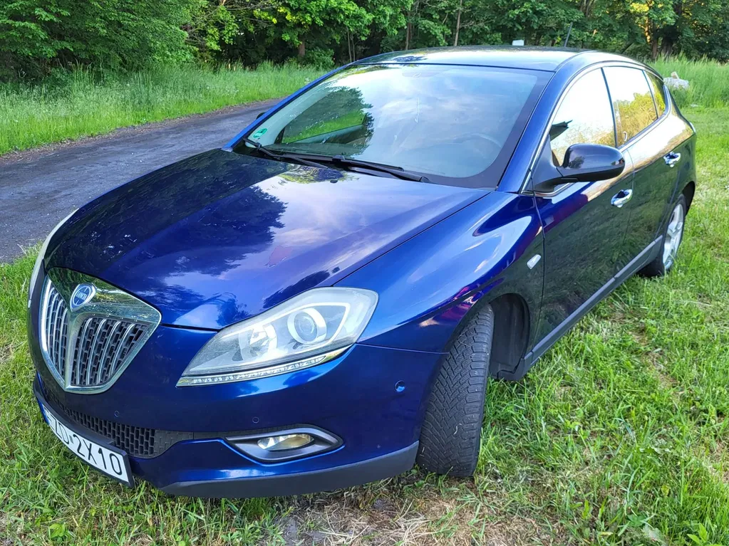 Zdjęcie: 2011 Lancia Delta
