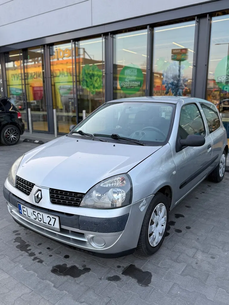 Zdjęcie: 2008 Renault Clio
