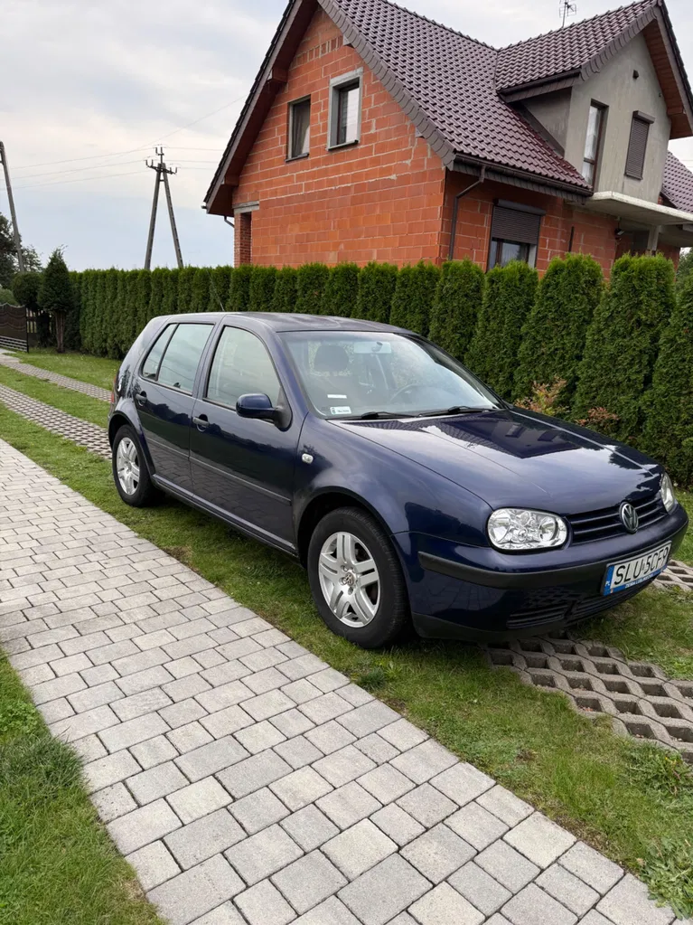 Zdjęcie: 2002 Volkswagen Golf