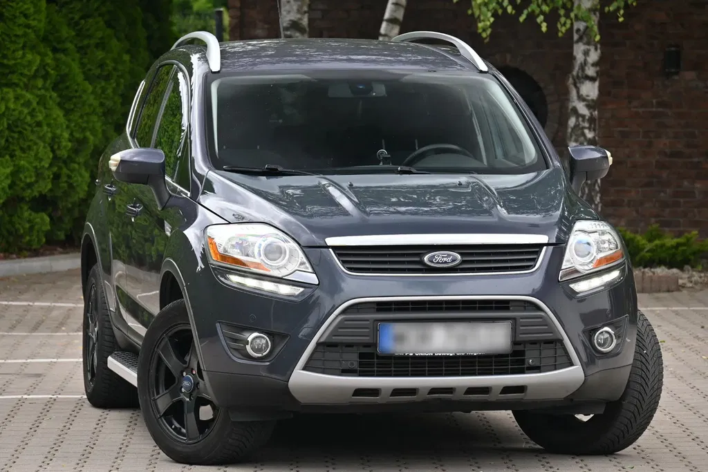 Zdjęcie: 2012 Ford Kuga