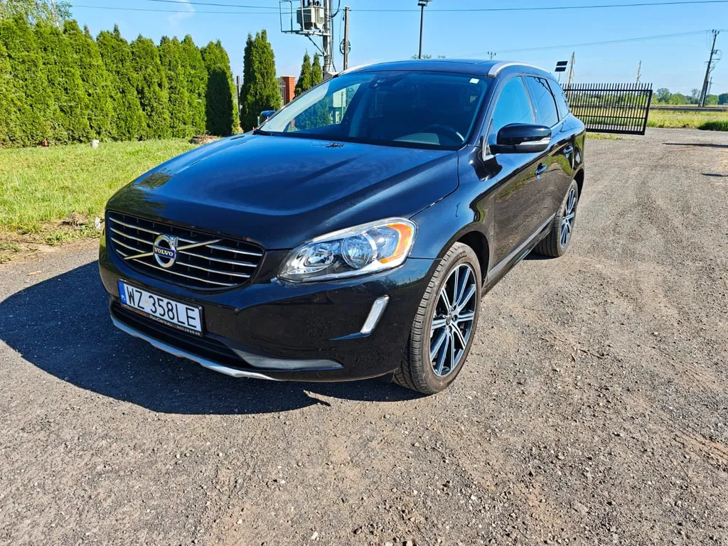Zdjęcie: 2017 Volvo XC 60