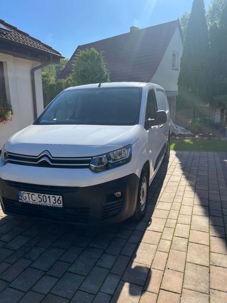 Zdjęcie: 2018 Citroen Berlingo