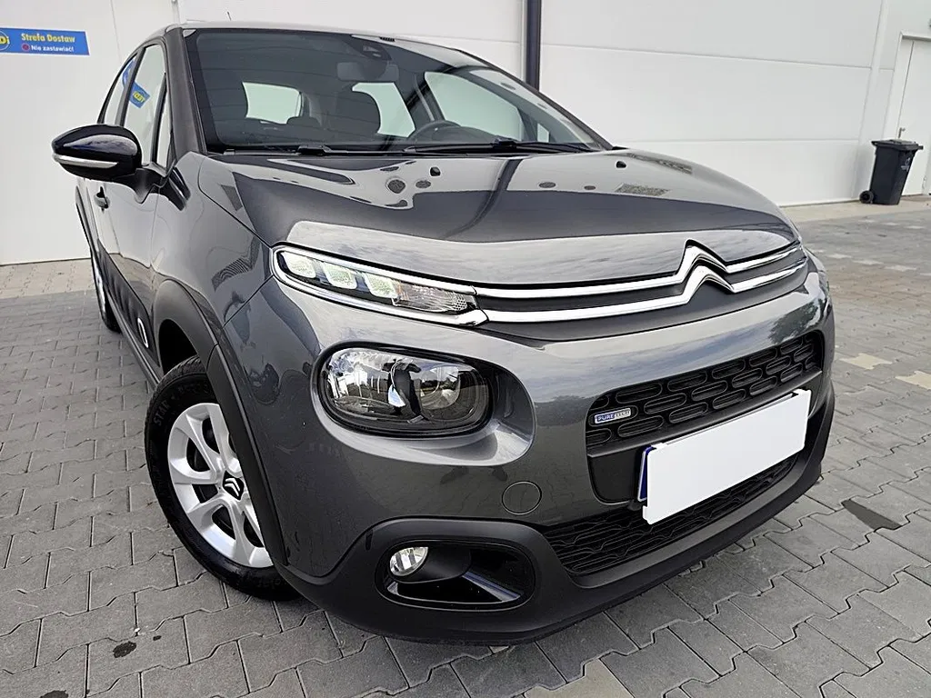 Zdjęcie: 2017 Citroen C3