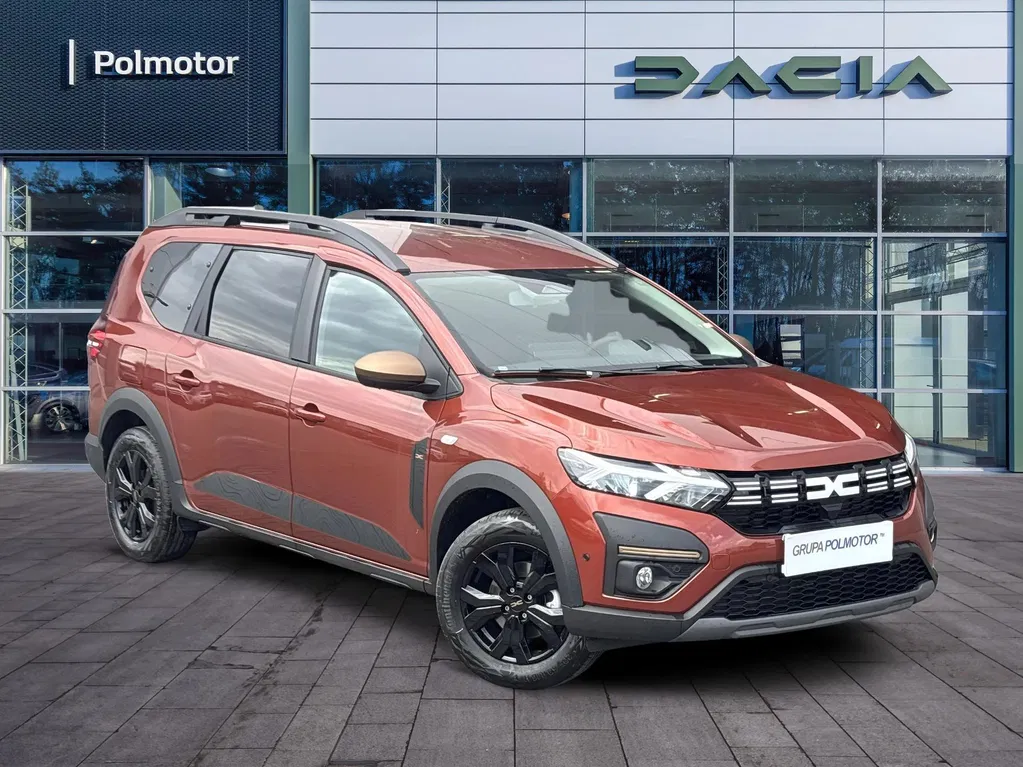 Zdjęcie: 2025 Dacia Jogger
