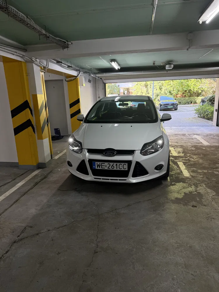 Zdjęcie: 2011 Ford Focus
