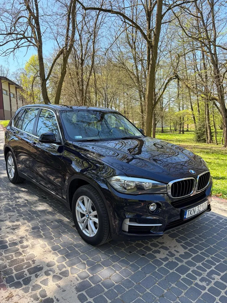 Zdjęcie: 2014 BMW X5