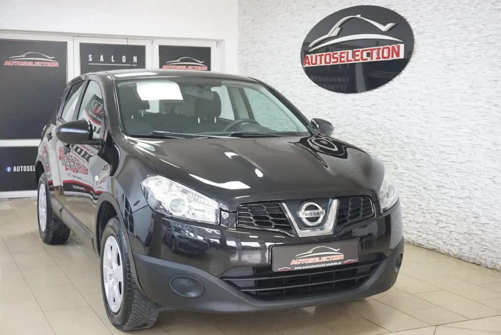 Zdjęcie: 2010 Nissan Qashqai