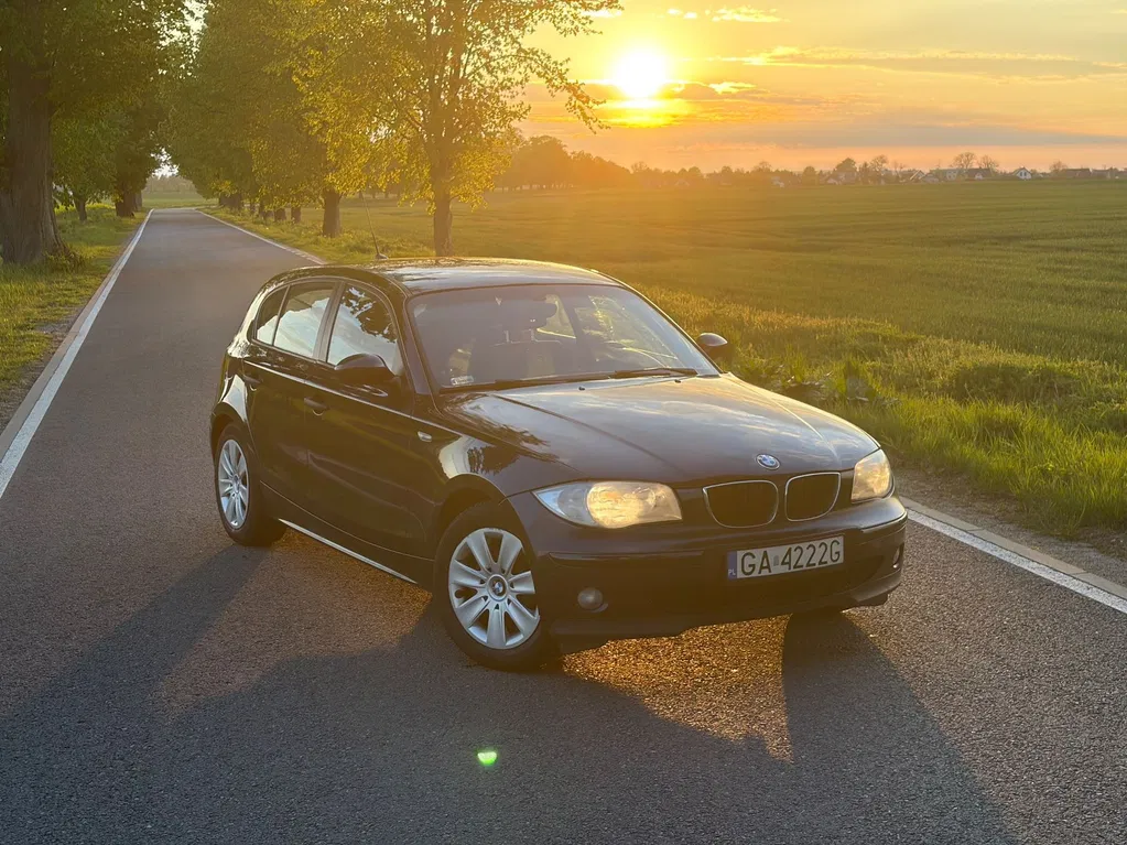 Zdjęcie: 2006 BMW Seria 1
