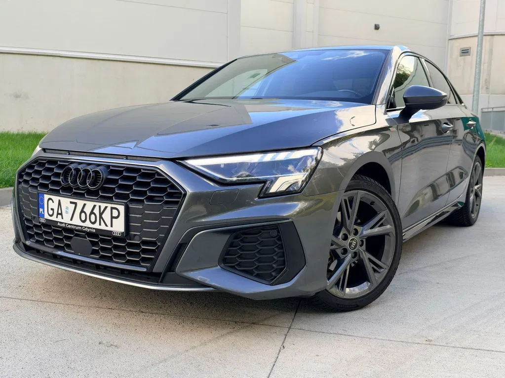 Zdjęcie: 2023 Audi A3 Limousine