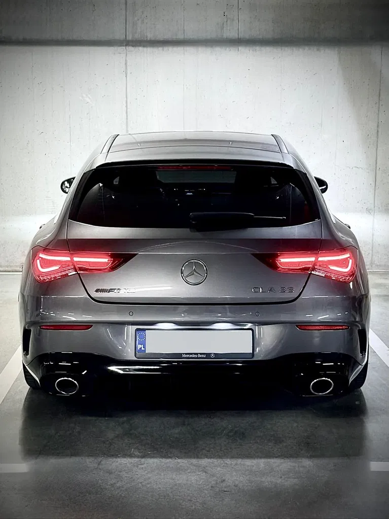 Zdjęcie: 2020 Mercedes-Benz CLA