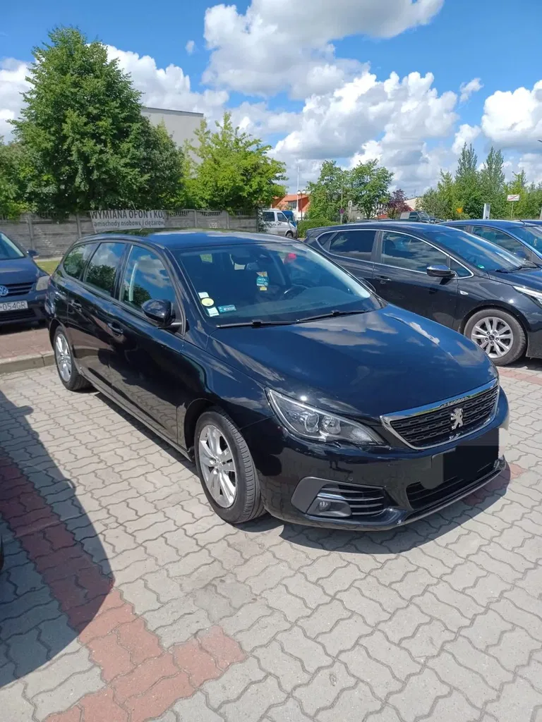 Zdjęcie: 2017 Peugeot 308