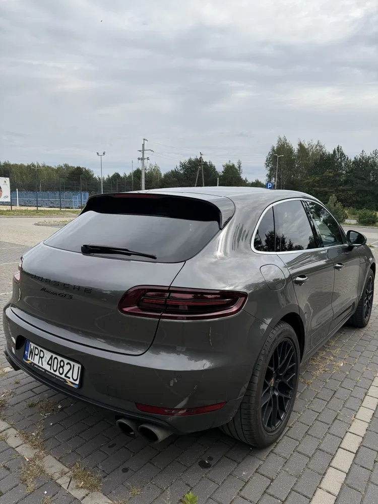 Zdjęcie: 2017 Porsche Macan