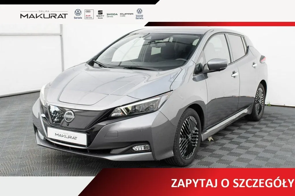 Zdjęcie: 2023 Nissan Leaf