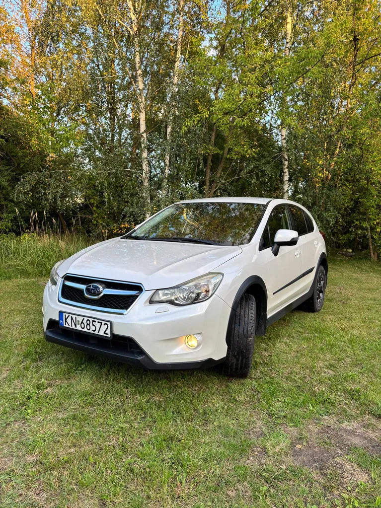 Zdjęcie: 2012 Subaru XV
