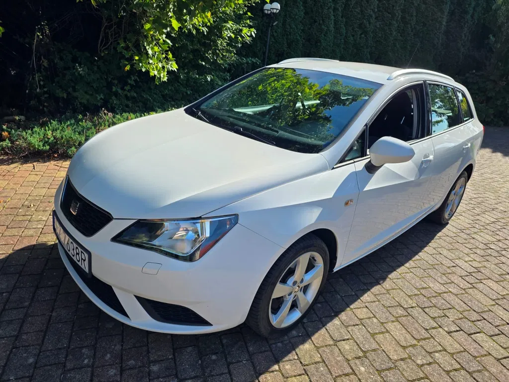 Zdjęcie: 2013 Seat Ibiza