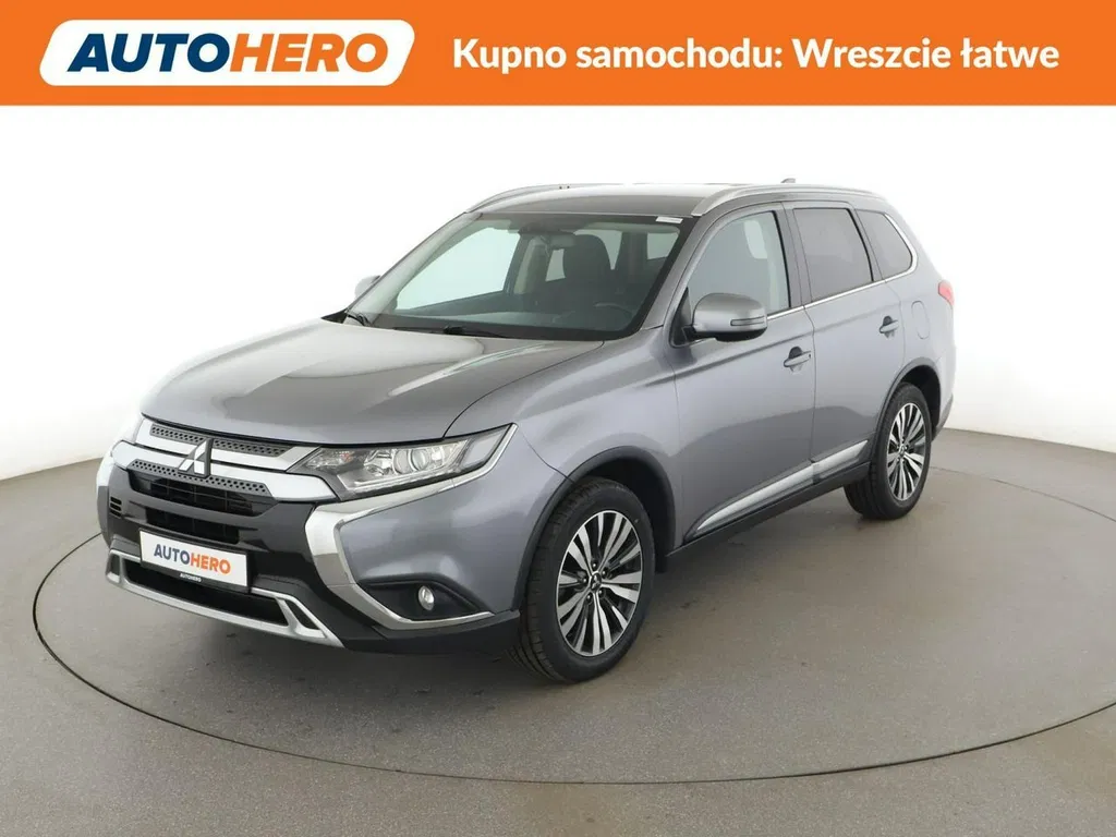 Zdjęcie: 2018 Mitsubishi Outlander