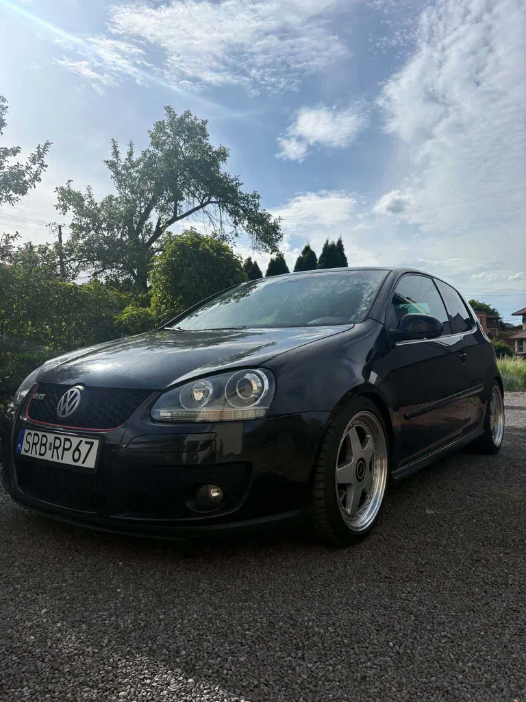 Zdjęcie: 2005 Volkswagen Golf