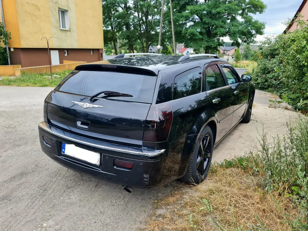 Zdjęcie: 2004 Chrysler 300C
