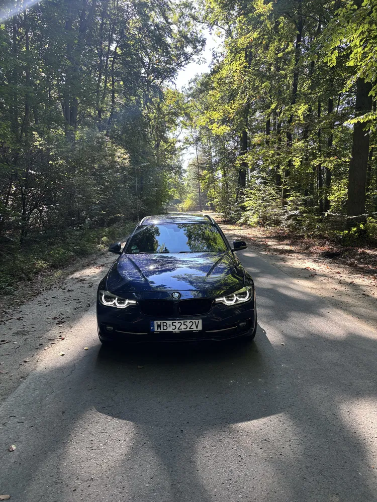 Zdjęcie: 2017 BMW Seria 3