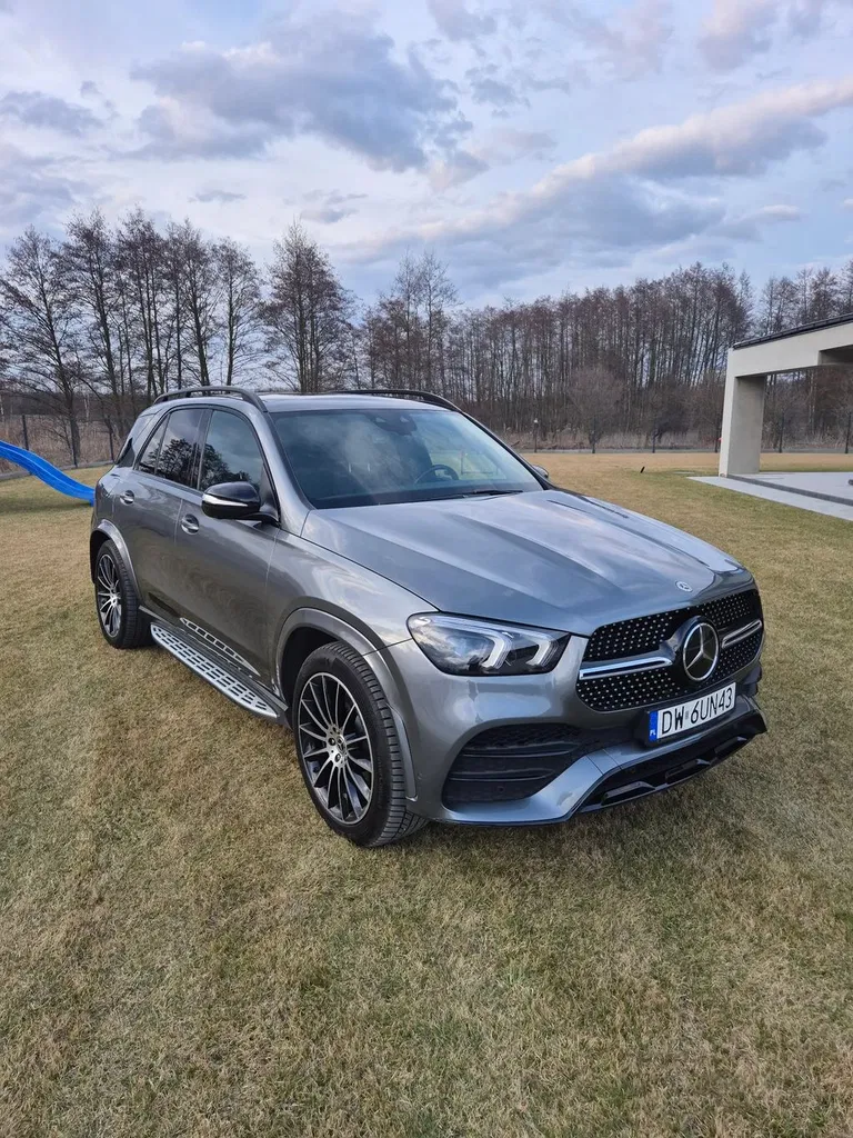 Zdjęcie: 2022 Mercedes-Benz GLE