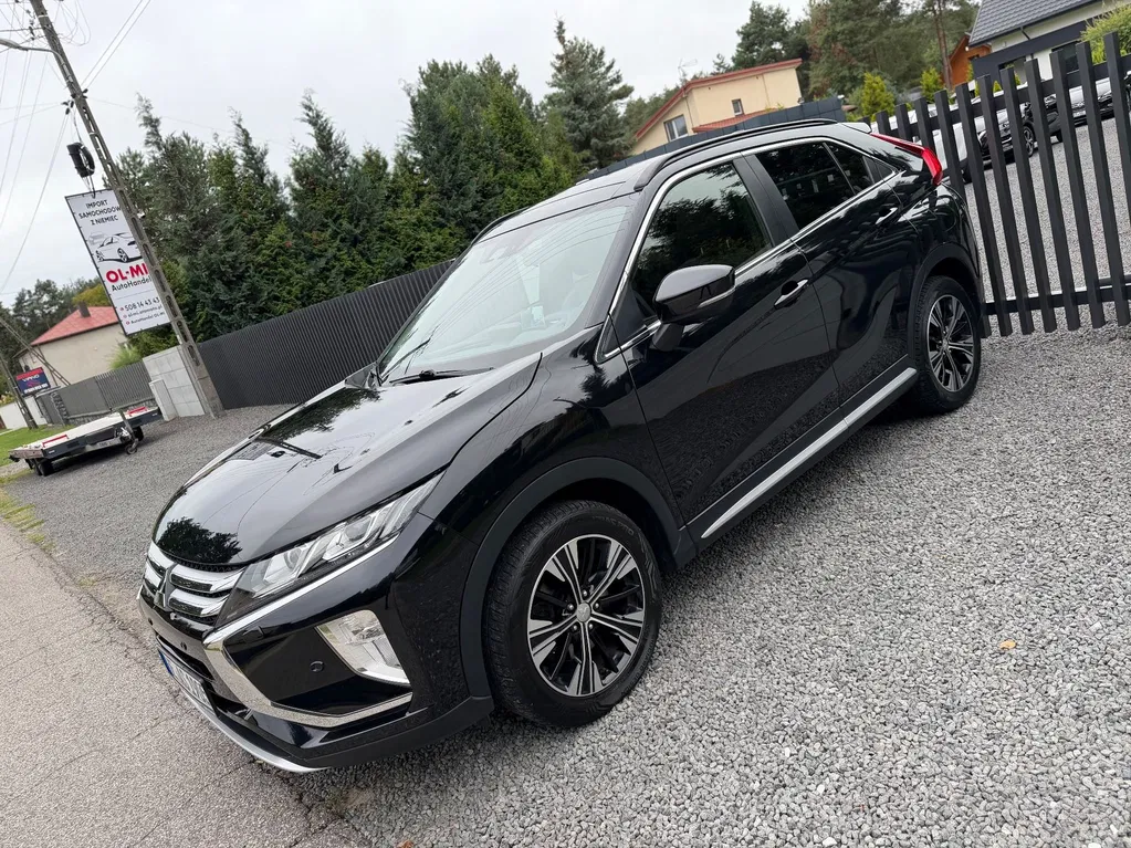 Zdjęcie: 2018 Mitsubishi Eclipse Cross