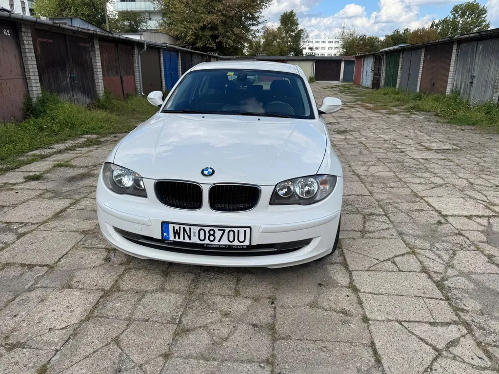 Zdjęcie: 2011 BMW Seria 1