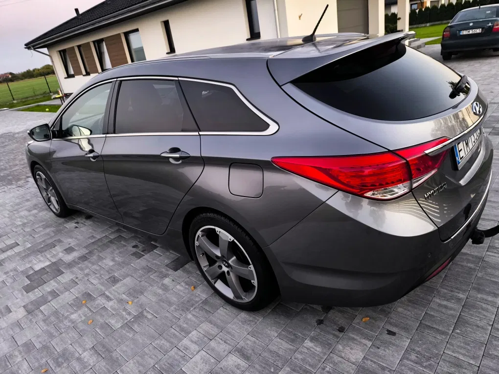 Zdjęcie: 2012 Hyundai i40
