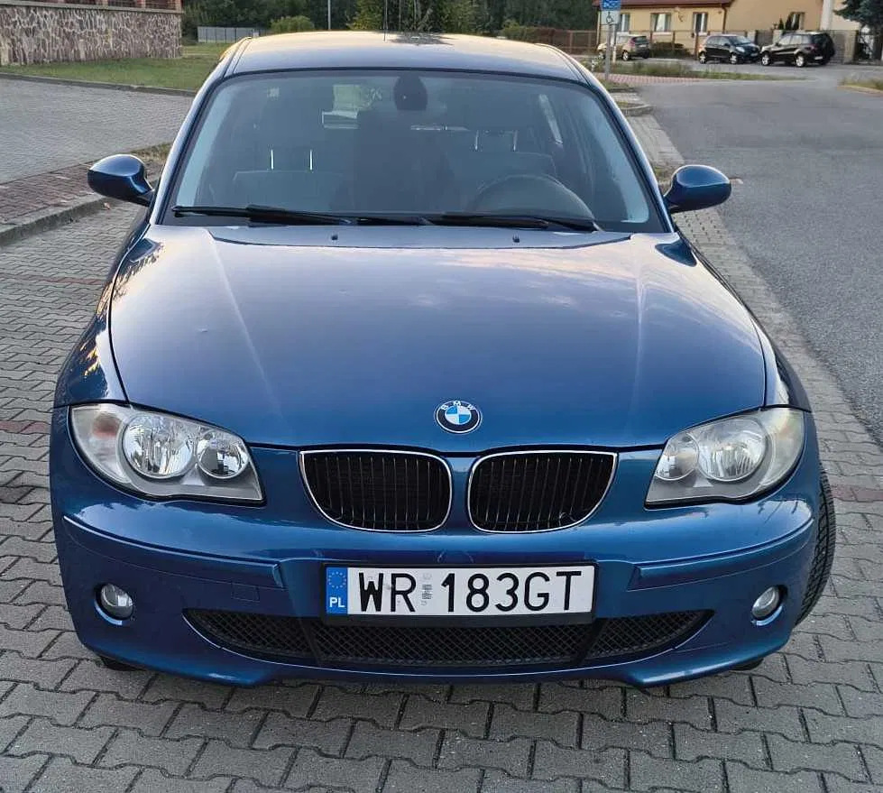 Zdjęcie: 2005 BMW Seria 1