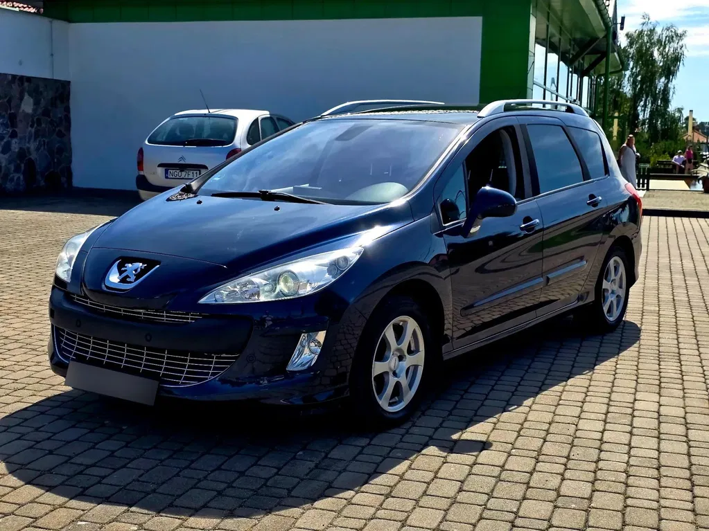 Zdjęcie: 2009 Peugeot 308