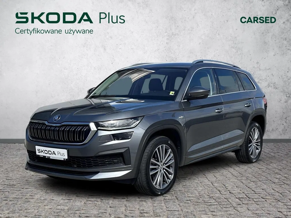 Zdjęcie: 2022 Skoda Kodiaq
