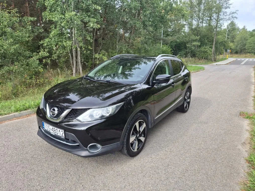 Zdjęcie: 2016 Nissan Qashqai