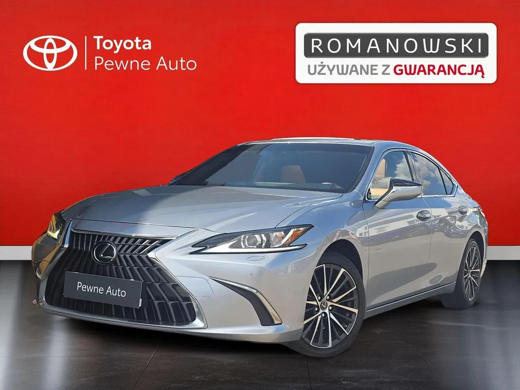 Zdjęcie: 2023 Lexus ES