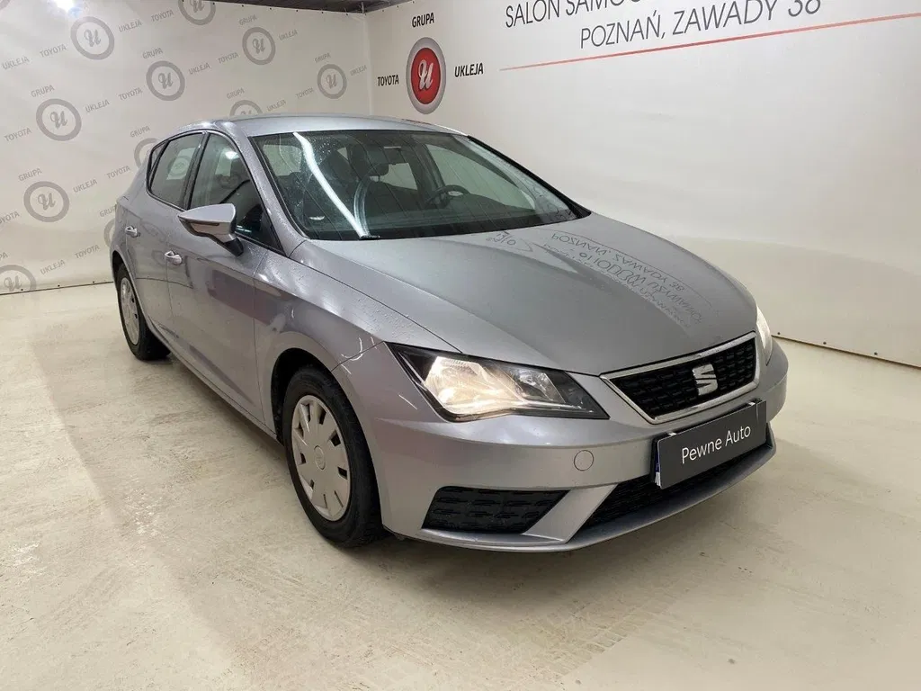 Zdjęcie: 2018 Seat Leon