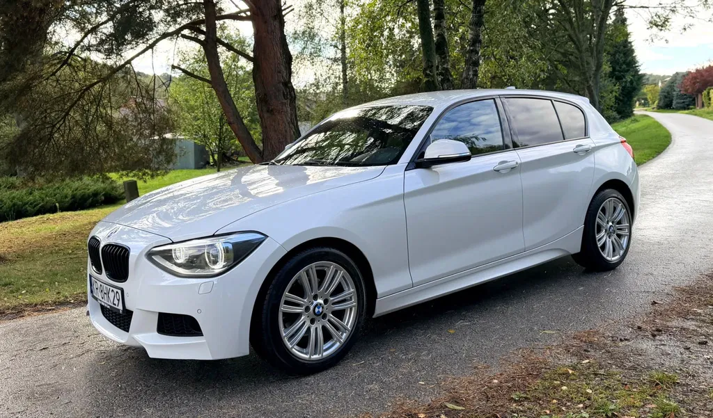 Zdjęcie: 2013 BMW Seria 1